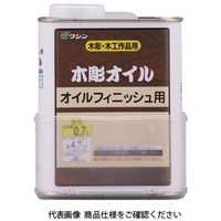 和信ペイント 木彫オイル 0.7L 4965405210163 1セット(6缶)（直送品）