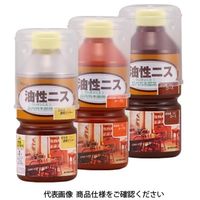 和信ペイント 油性ニス 270ML チーク 4965405210521 1セット(12個)（直送品）