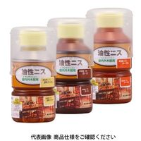 和信ペイント 油性ニス 120ML 1セット（1440mL:120mL×12個）