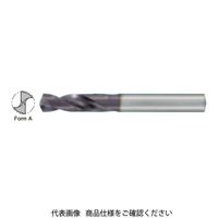 グーリングジャパン（GUHRING） ハイスコバルトストレートドリルスタブFコート 2461-1.2 1セット（10本）（直送品）