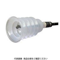 アックスブレーン AX ロングアダプター専用防塵カバー ALA-B 1セット（4個:1個×4本）（直送品）