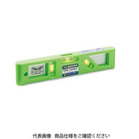 アックスブレーン AX ディレクターレベル(蛍光カラー緑) DRE-220KG 1セット(3本)（直送品）