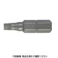 近江精機 OHMI スクリュードライバービット へクスウェーブビット V-27T T10x6.35x25.4（3.6x10） 1セット（10本）（直送品）