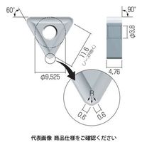 富士元工業 TAチップ T33MOZ 2001 NK2001 1セット(12個)（直送品）