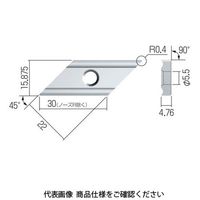富士元工業 TAチップ X63GUR NK1010 1セット(3個)（直送品）