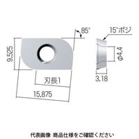 富士元工業 TAチップ A52GNR-5R AC16N 1セット（12個）（直送品）