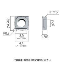 富士元工業 TAチップ SPET040102 NK2020 1セット（12個）（直送品）