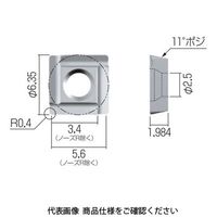 富士元工業 TAチップ SPET06T104