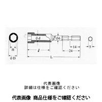 近江精機 ボックスビット V-14B H5.5x70 1セット（5本）（直送品）