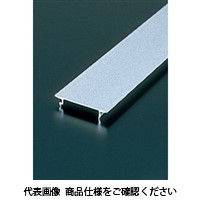 エヌアイシ・オートテック M6 ダクトカバーフレーム 386mm AFD-0150-6-386 1セット（50本）（直送品）