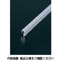 エヌアイシ・オートテック M6 T溝カバーフレーム 587mm FSA-06-6-587 1セット(60本)（直送品）