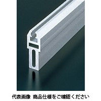 エヌアイシ・オートテック M6 コンベアガイドフレーム 680mm AFZ-6025-680 1セット(4本)（直送品）