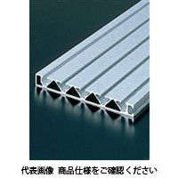 エヌアイシ・オートテック M6 ベーシックアルミフレーム 388mm AFS-15150-6-388（直送品）