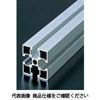 エヌアイシ・オートテック M8 ベーシックアルミフレーム 987mm AFS-4040F-8-987（直送品）