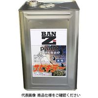 BANーZI サビキラーPRO 16Kg シルバー 4562375770040 1缶（直送品）
