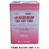 木材保護】 中部サンデー販売 木部用天然オイル 亜麻仁油 1本