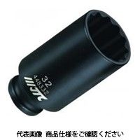 JTC 12ポイント 12.7mmディープインパクトソケット21mm JTC448321 1個（直送品）