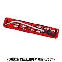 JTC ベルトテンショナーレンチセット JTC4515 1セット（直送品）