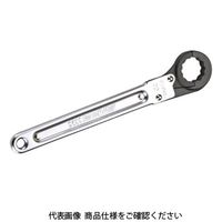 JTC オープンエンドラチェットレンチ 22mm JTC332522 1個（直送品）