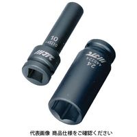 JTC 12.7mmディープインパクトソケット 8mm JTC448208 1個（直送品）