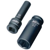 JTC 12.7mmディープインパクトソケット 33mm JTC448233 1個（直送品）