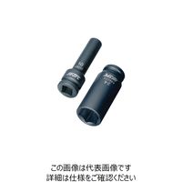 JTC 12.7mmディープインパクトソケット 35mm JTC448235 1個（直送品）