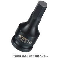 JTC 12.7mmインパクト6角ソケット 6mm JTC446106 1個（直送品）