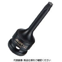 JTC 12.7mmインパクトロングスターソケット T60 JTC447860 1個（直送品）