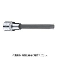 JTC 12Pロングソケット 12.7mmXM8 JTC45708120 1個（直送品）