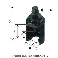 ラグナ（JTC） JTC ボールジョイントプーラー JTC