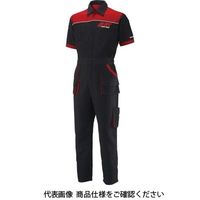 JTC 半袖ツナギ 2XL JTCD042XL 1個（直送品）