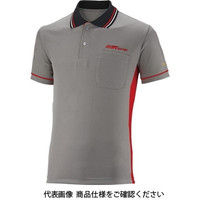 JTC 半袖ポロシャツ XLサイズ JTCD01XL 1個（直送品）