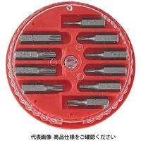 ラグナ（JTC） JTC 10PCS スタービットセット JTC5361 1セット（直送品）