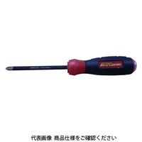 JTC ノンスリップ貫通ドライバー プラスNo.2X100mm JTC5407 1個（直送品）