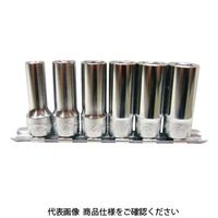 JTC 9.5mm ミディアムソケットセット JTCH306M 1セット（直送品）
