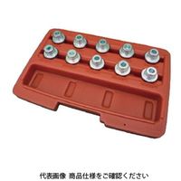 BMW用JTCホイールボルトアダプター　JTC4392 JTC BMW用ホイールロックソケット JTC4318 1個（直送品） - アスクル