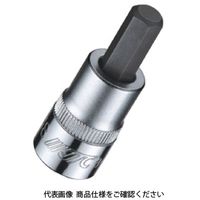 JTC 6.3mm6角ソケット6mm JTC23606 1個（直送品）