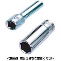 JTC 6.3mm 6ポイント ディープソケット(ミリ) 7mm JTC25207 1個（直送品）