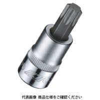 JTC 差込9.5mmスタービットソケットT25 JTC34925 1個（直送品）
