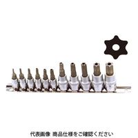 JTC 11pcs スターソケット(穴開き) JTC3902 1個（直送品）