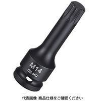 ラグナ （JTC） JTC 12.7mm インパクト用 12角ソケット