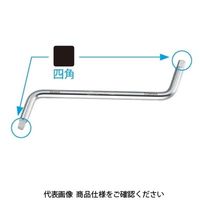 JTC Sタイプドレンプラグレンチ JTC4194 1個（直送品）