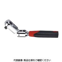 JTC ロッキング首振りラチェット グリップ付き JTC3012A 1個（直送品）