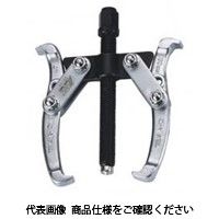 JTC 2本爪ギアプーラー 125mm JTC35135 1個（直送品）