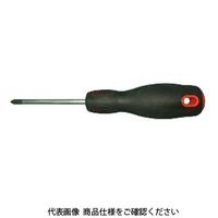 JTC パワーグリップドライバー プラスNo.1X75mm JTC3478 1個（直送品）