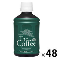 味の素AGF　ブレンディ　ザ・コーヒー　ブラック　1セット（48本）