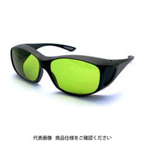 理研オプテック リケン レーザー用二眼型保護メガネ(YAG・ファイバー用