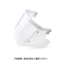 理研オプテック 防災面 FSH MP ヘルメット用 アクリル 側板付