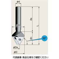 富士元工業 メントルビー BMー6021T (チップ1個付) 1個（直送品）
