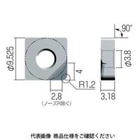 富士元工業 TAチップ S32GUR DIA 1個（直送品）